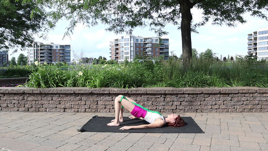 Pilates to go # 14 - 21:37